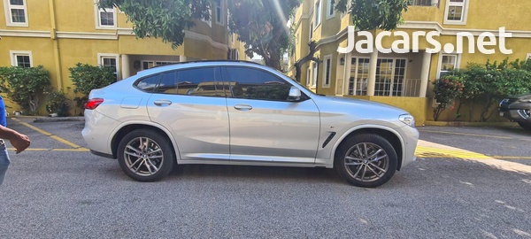 BMW X4 2,0L 2021