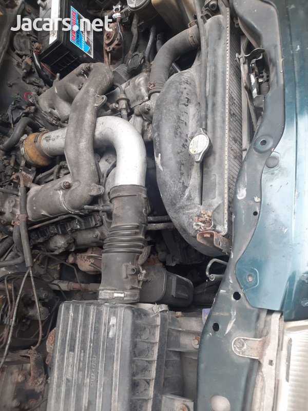 Suzuki Grand Vitara 2,7L 1999
