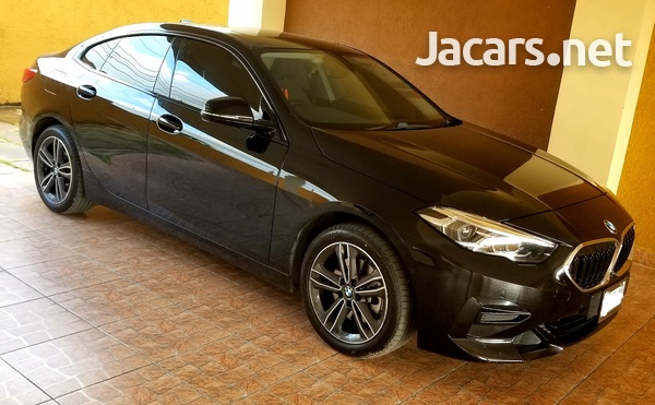 BMW 2-Series 1,5L 2021