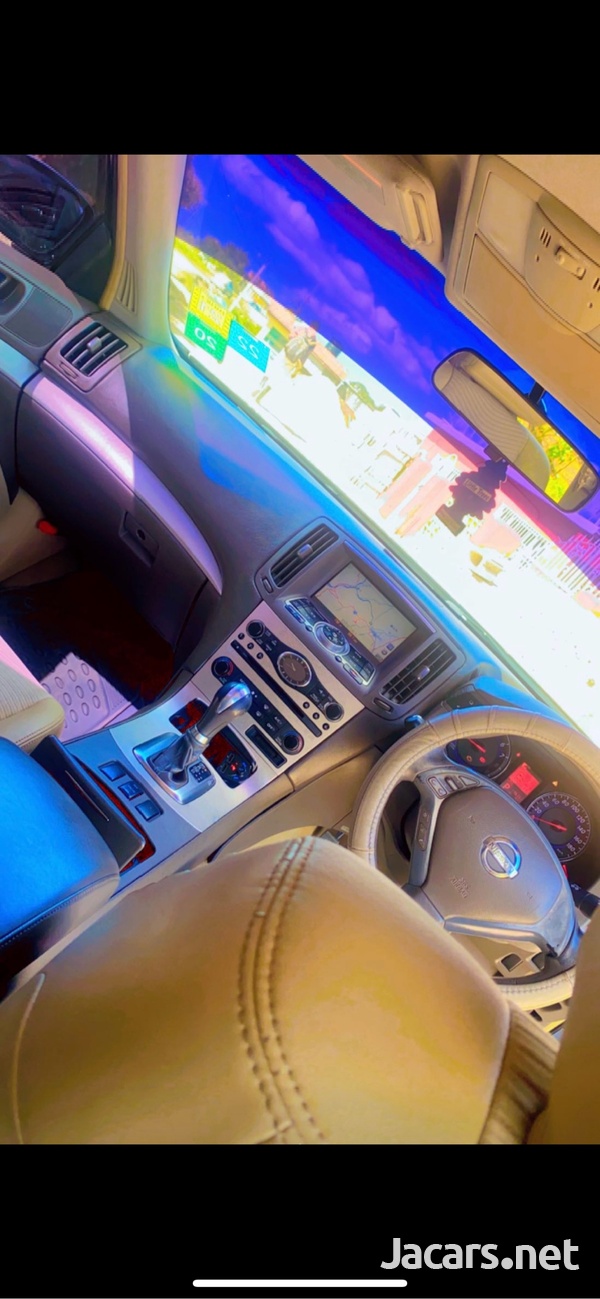 Nissan Skyline 2,5L 2007