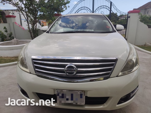 Nissan Teana 2,4L 2011
