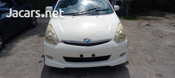 Toyota Wish 2,0L 2008