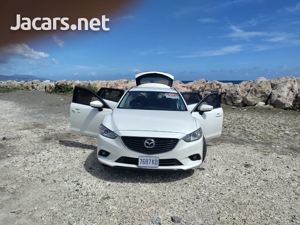 Mazda Atenza 1,6L 2014