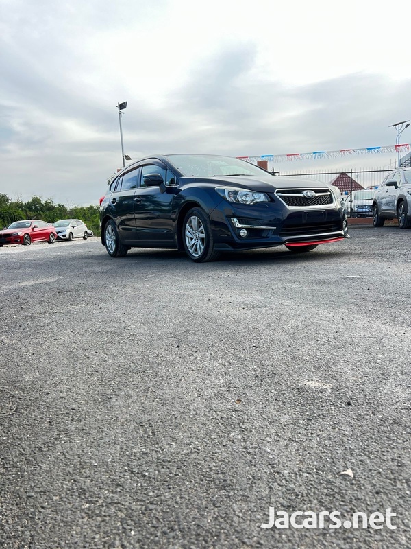 Subaru Impreza 1,8L 2015