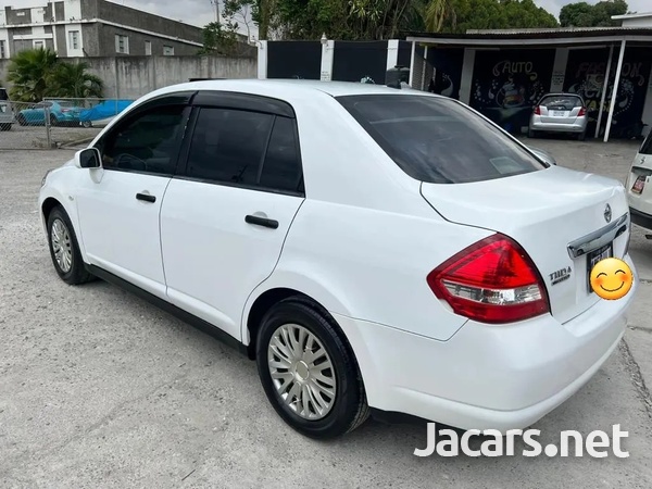 Nissan Tiida 1,4L 2009