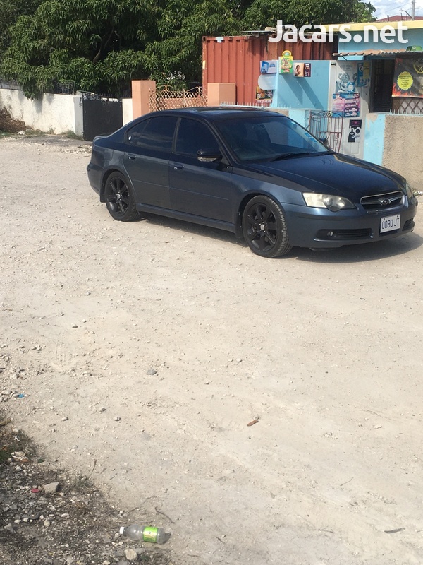 Subaru Legacy 3,0L 2006