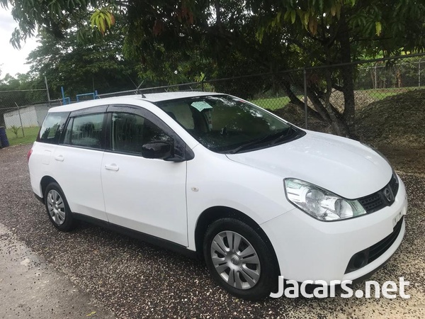Nissan Wingroad 1,5L 2016
