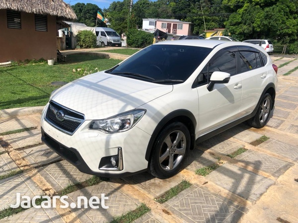 Subaru XV 2,0L 2016