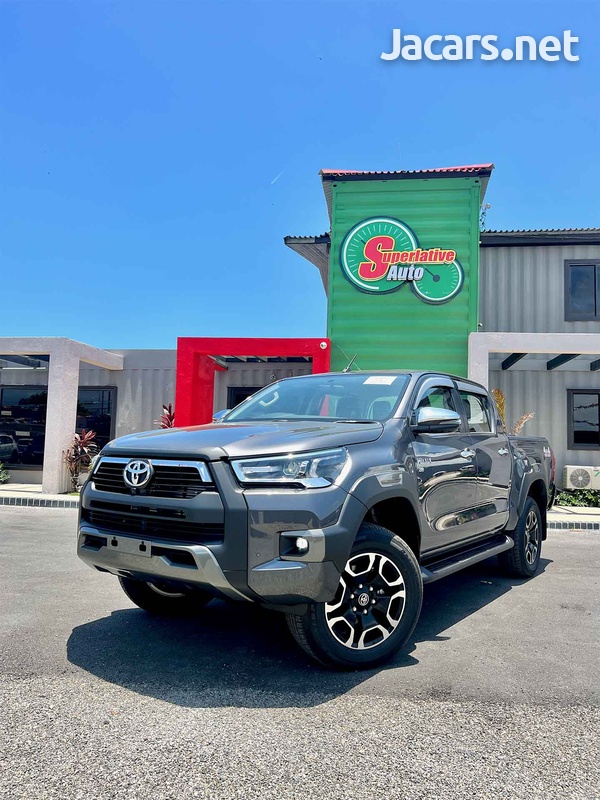 Toyota Hilux 2,8L 2023