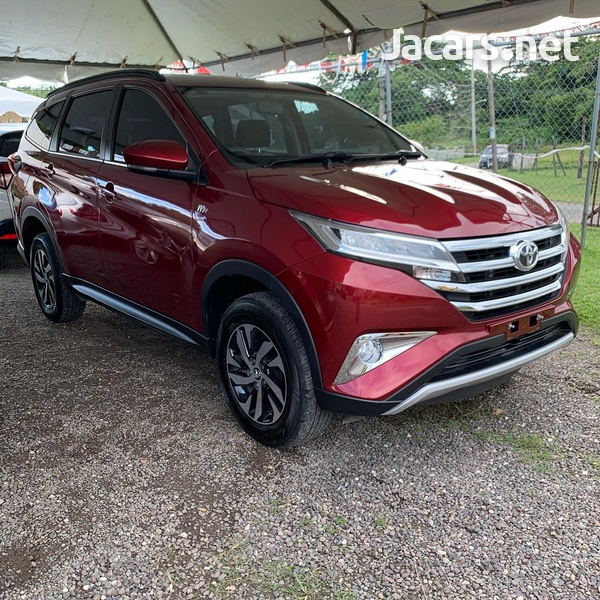 Toyota Rush 1,5L 2021