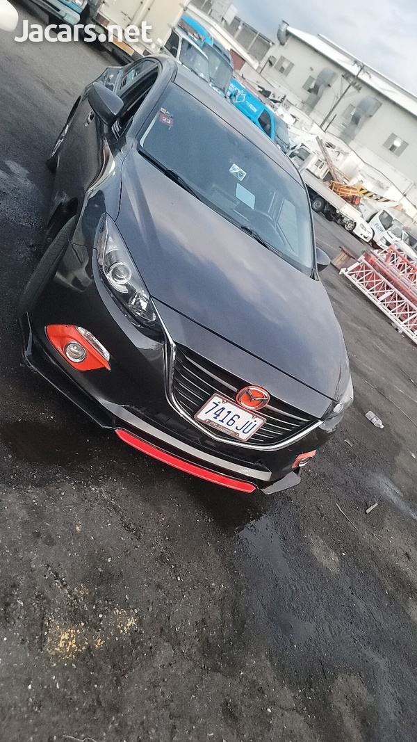 Mazda 3 2,0L 2015