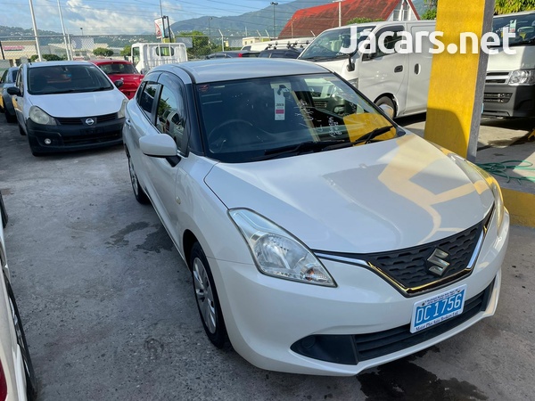 Suzuki Baleno 1,4L 2016