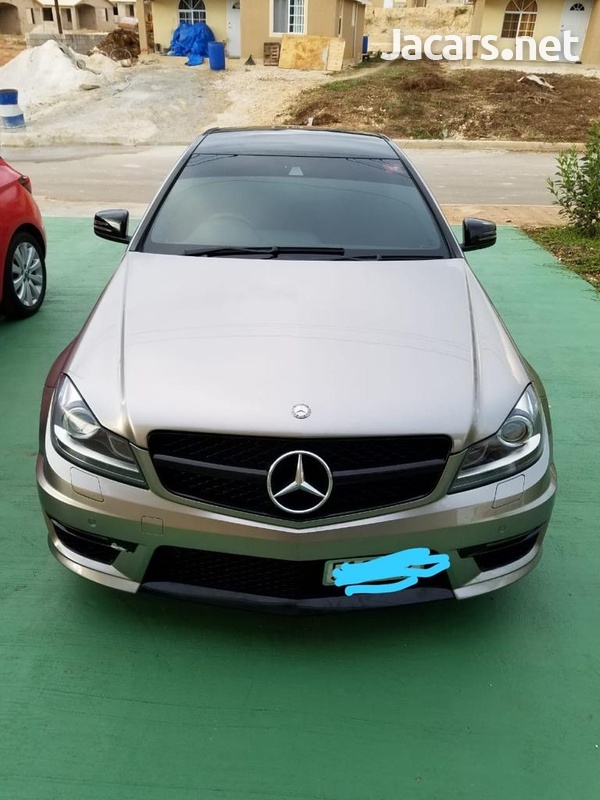 Mercedes-Benz CLA-Class 2,4L 2013