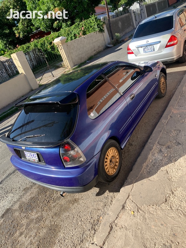 Honda Civic 1,5L 2000