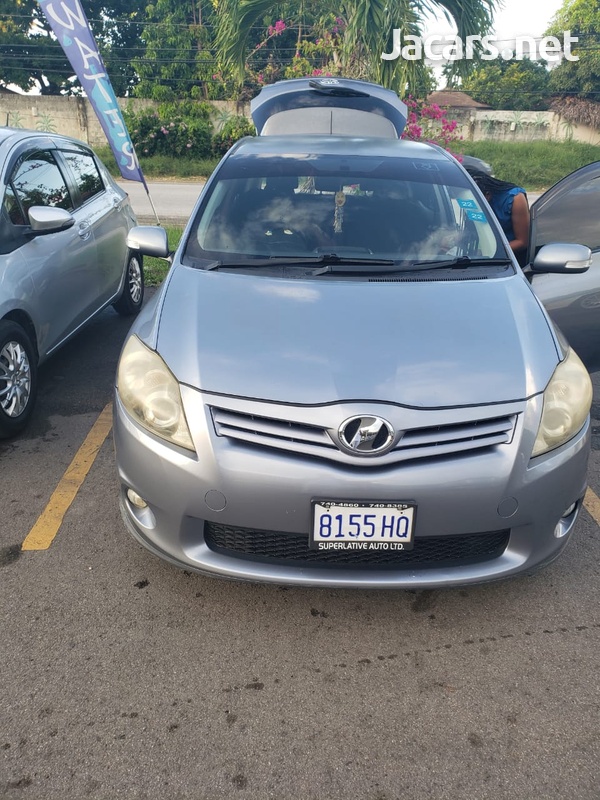 Toyota AURIS 1,7L 2011