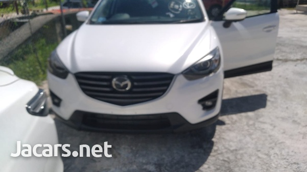 Mazda CX-5 2,0L 2016