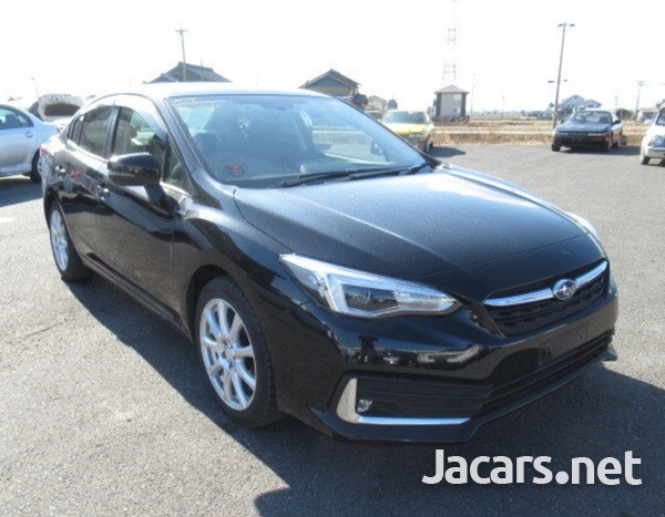 Subaru G4 2,0L 2020