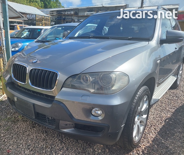 BMW X5 3,0L 2009