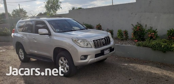 Toyota Prado 3,0L 2010