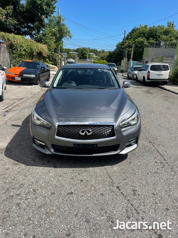 Nissan Skyline 3,5L 2016