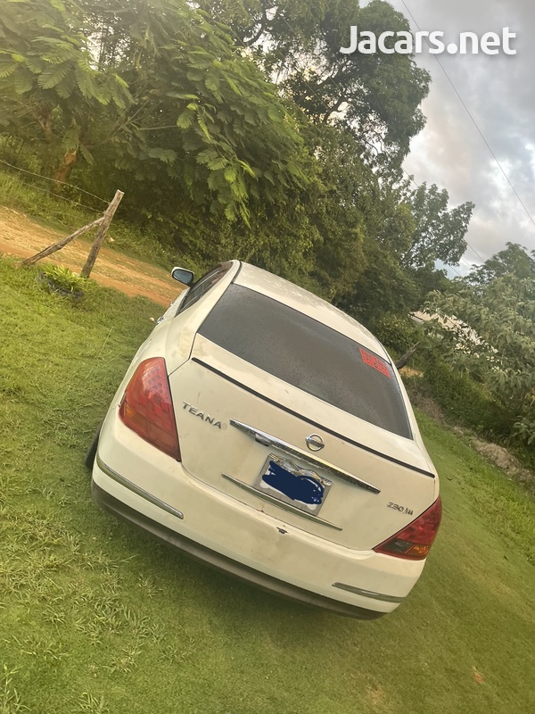 Nissan Teana 2,3L 2007
