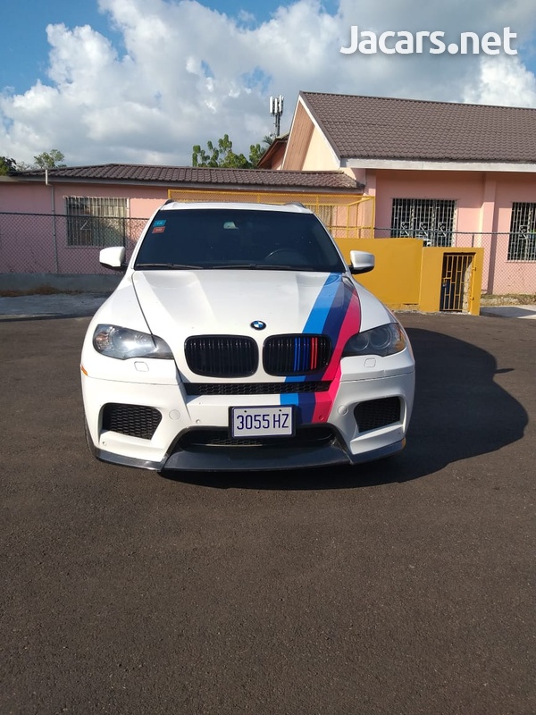 BMW X5 4,4L 2011