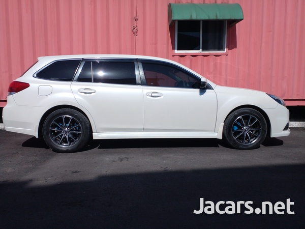 Subaru Legacy 2,5L 2013