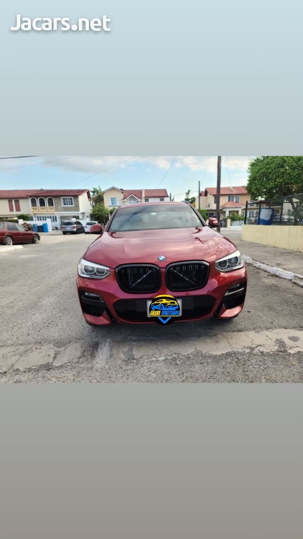 BMW X4 2,0L 2020