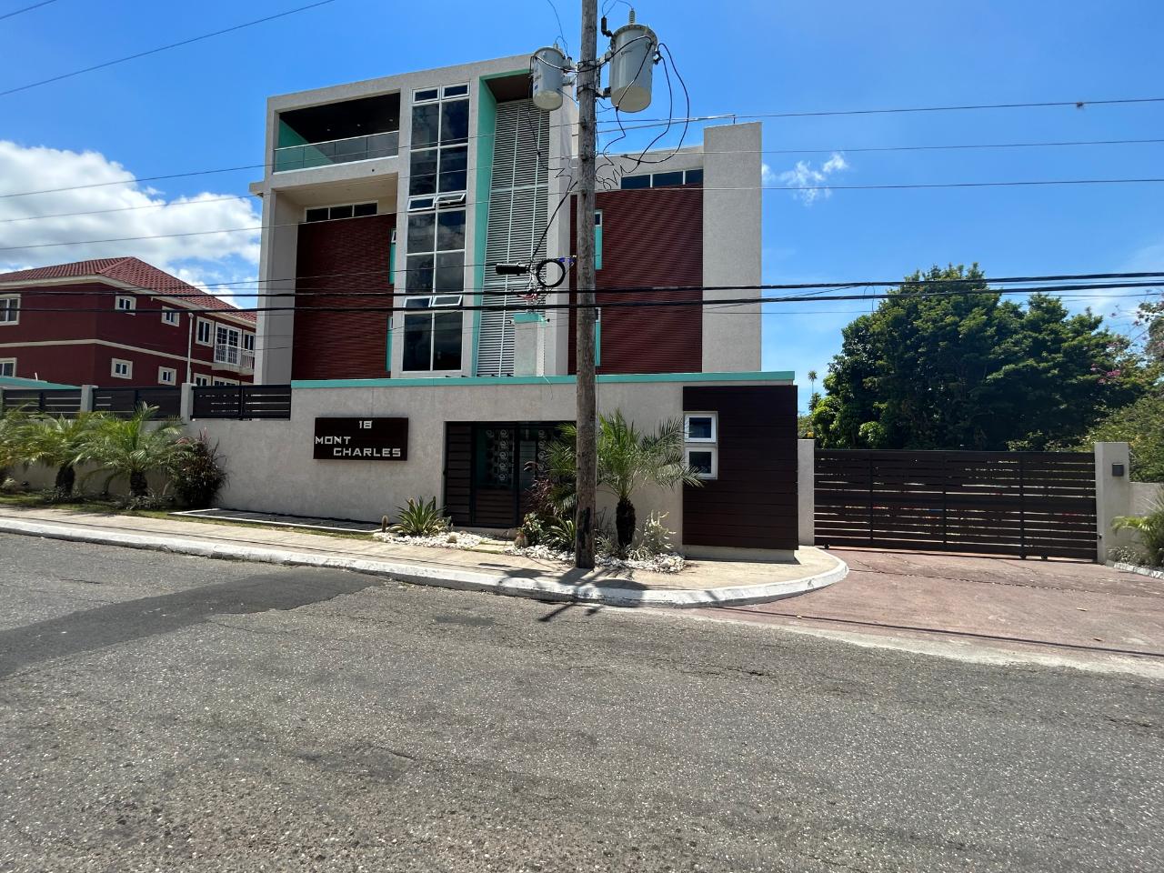 Apartment for Rent   KINGSTON