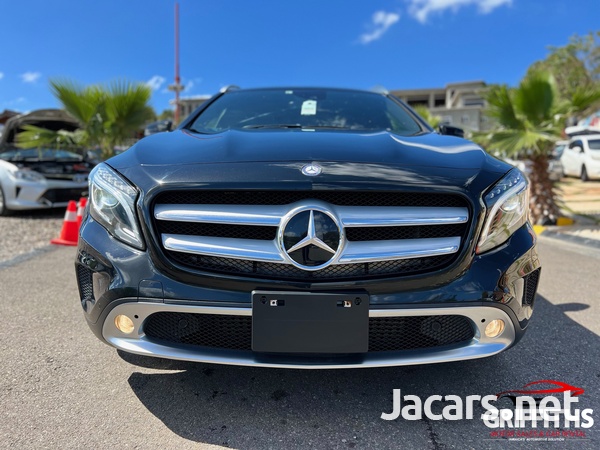 Mercedes-Benz GLA-Class 2,0L 2015