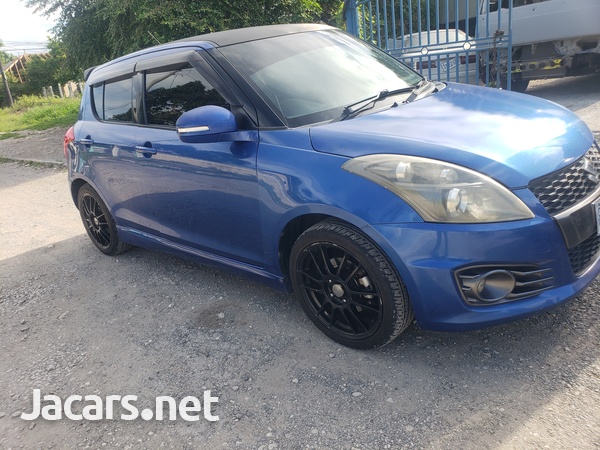 Suzuki Swift 1,6L 2012