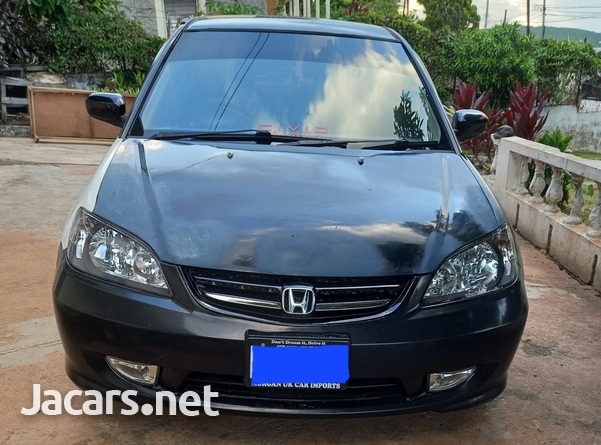 Honda Civic 1,7L 2005