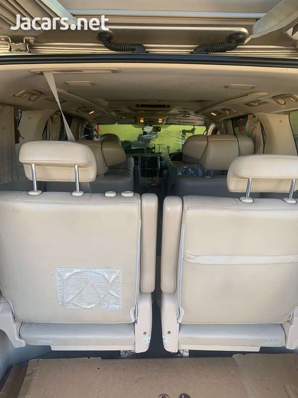 Toyota Alphard 3,5L 2010