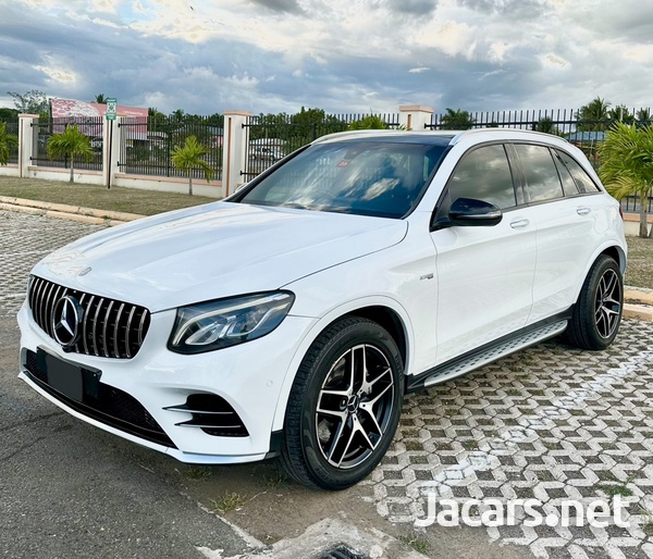 Mercedes-Benz GLC-Class 3,0L 2017