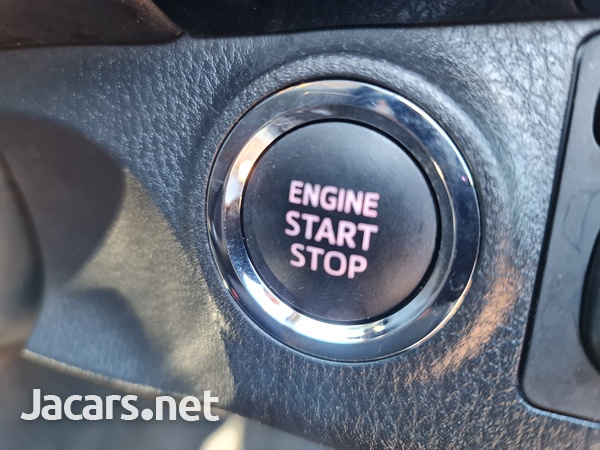 Toyota Vitz 1,0L 2018
