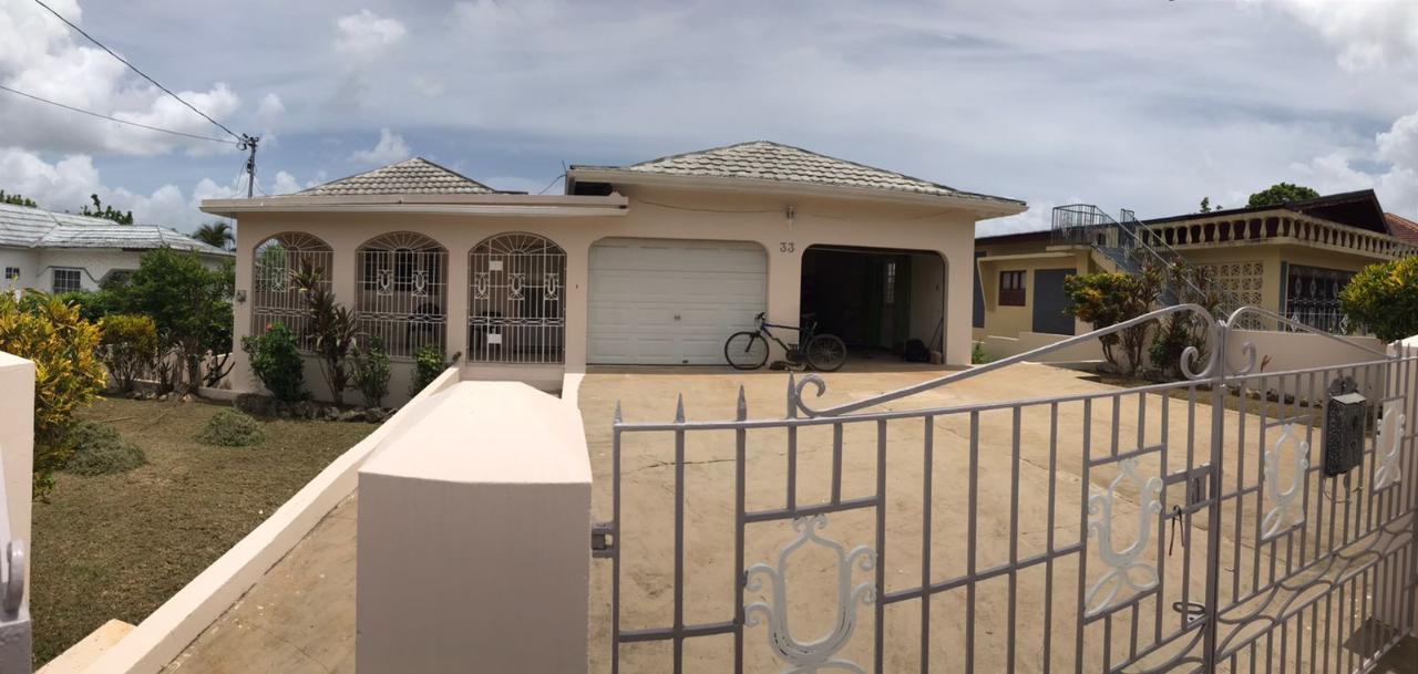 House for Sale   Linstead