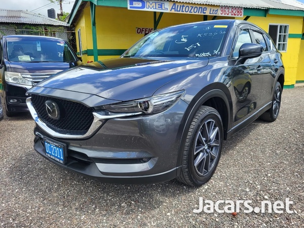 Mazda CX-5 2,2L 2017