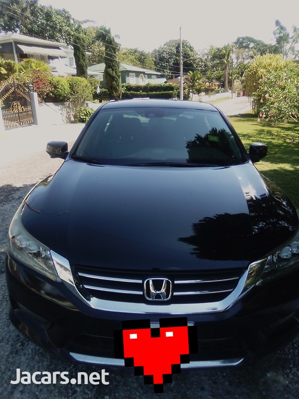 Honda Accord 2,4L 2015