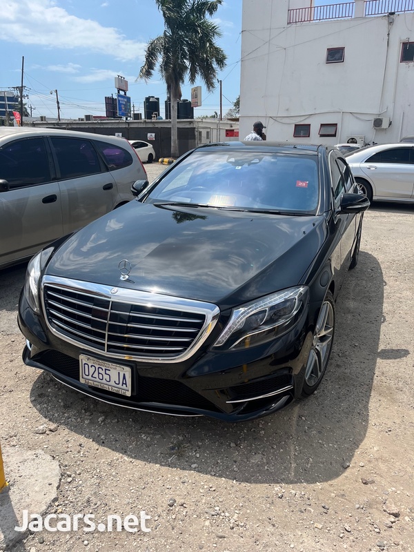 Mercedes-Benz S-Class 3,0L 2016