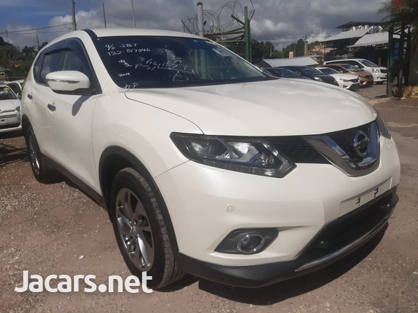 Nissan X-Trail 2,0L 2017