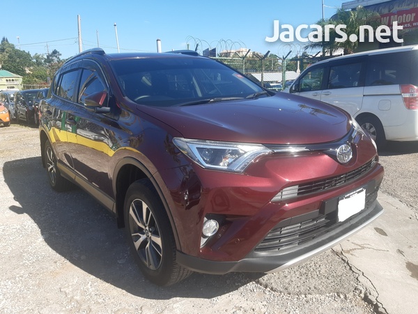 Toyota RAV4 2,0L 2016
