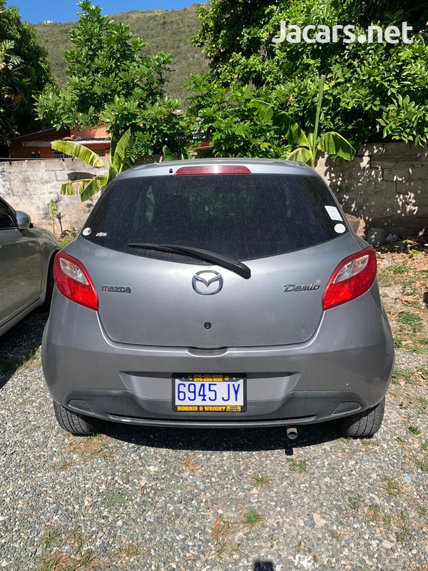 Mazda Demio 2,0L 2011