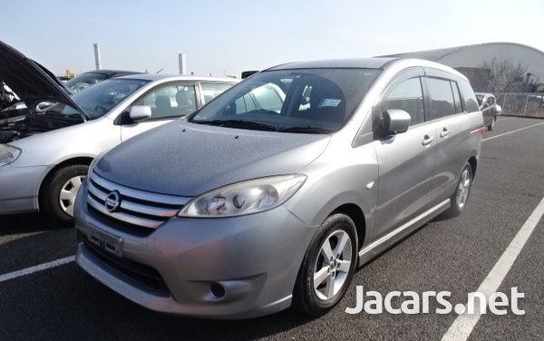 Nissan LaFesta 1,8L 2013