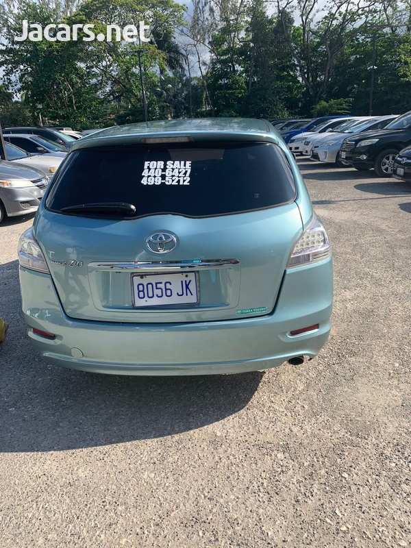 Toyota Mark X 2,3L 2008