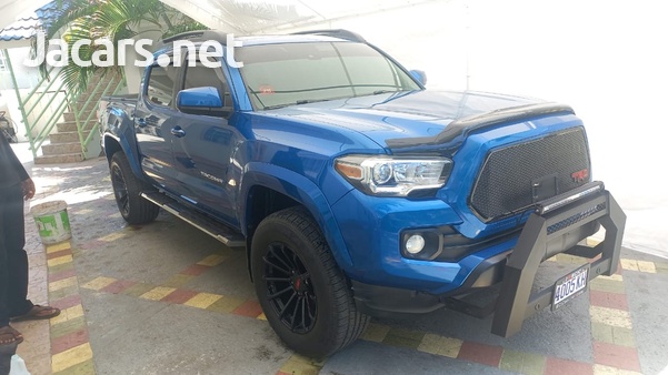 Toyota Tacoma 3,5L 2018