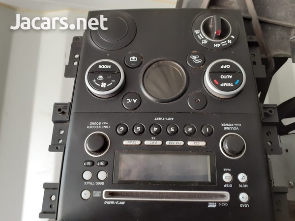Suzuki Grand Vitara Used Parts