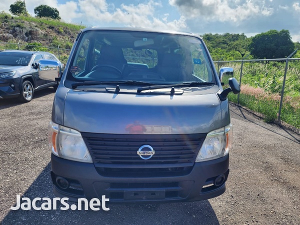 Nissan Caravan 3,0L 2011