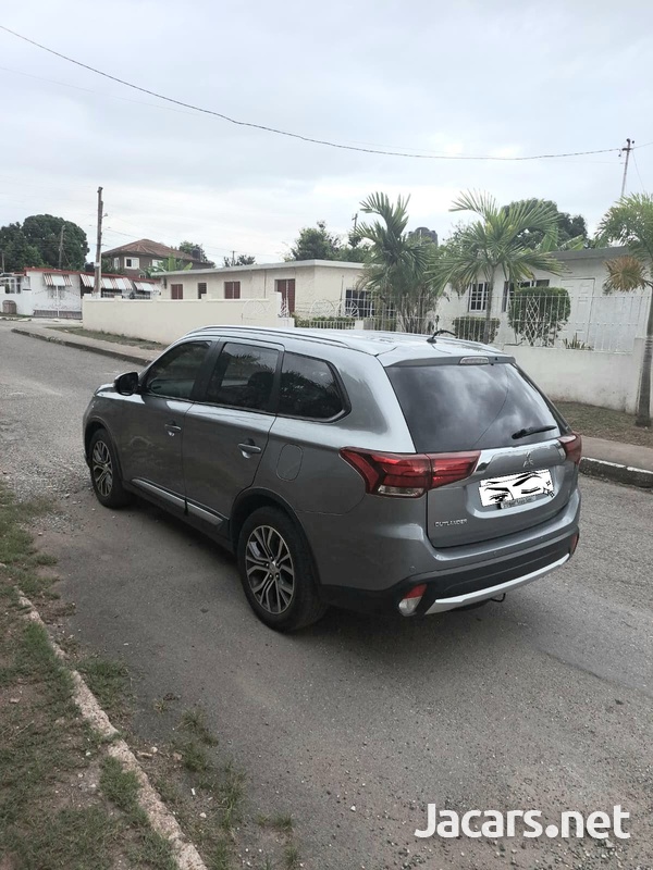 Mitsubishi Outlander/Airtrek 2,0L 2016