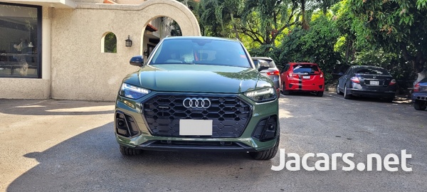 Audi Q5 2,0L 2022