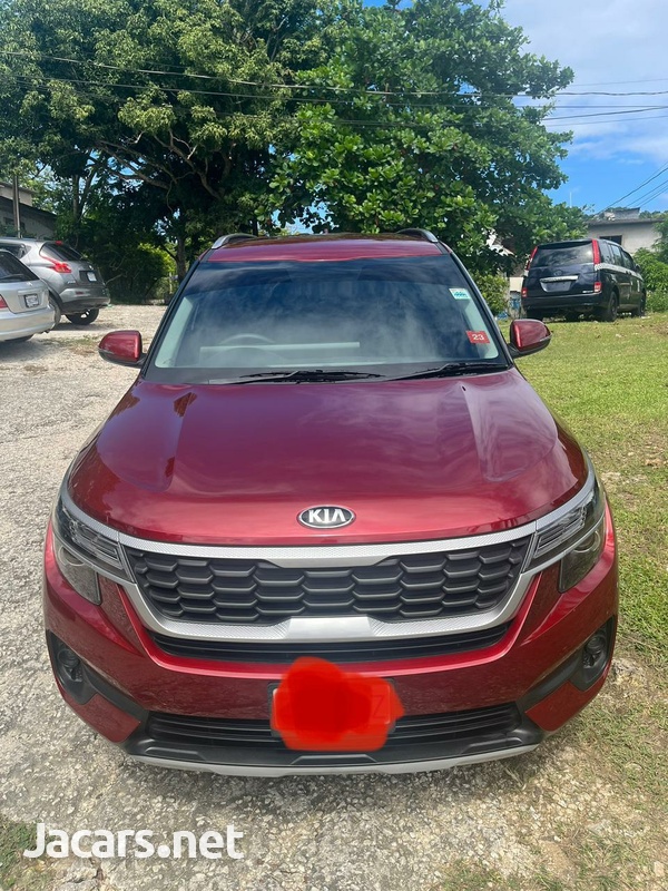 KIA Seltos 2,0L 2022